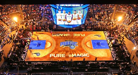 Orlando Magic's Global Fan Events: Bringing the Magic to Fans Around the World